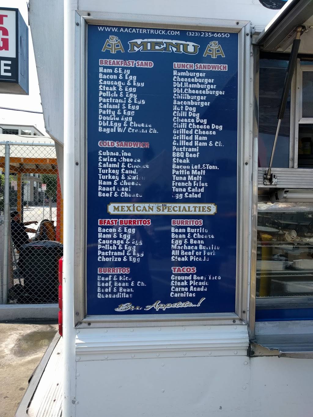 Ala Carte Catering | restaurant | 6151 W 98th St, Los Angeles, CA 90045, USA | 2137491147 OR +1 213-749-1147