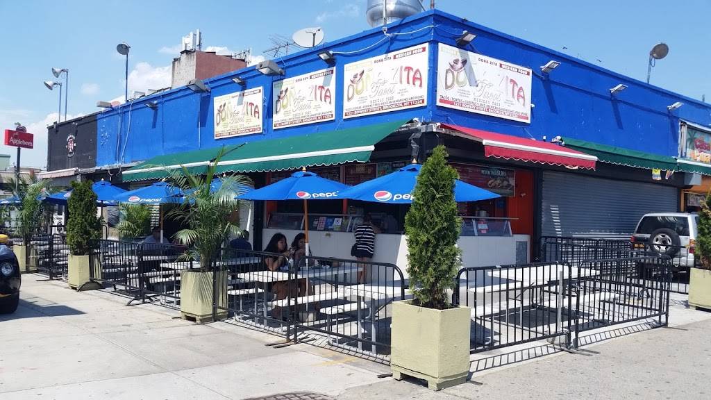 Doña Zita | restaurant | 1221 Bowery St, Brooklyn, NY 11224, USA | 3474926160 OR +1 347-492-6160