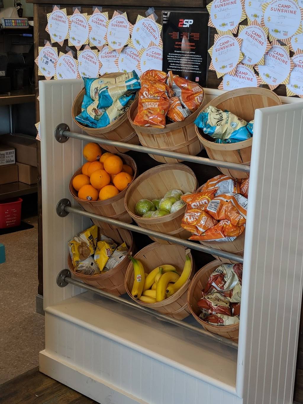 Tropical Smoothie Cafe | restaurant | 41544 Ann Arbor Rd, Plymouth, MI 48170, USA | 7348922927 OR +1 734-892-2927