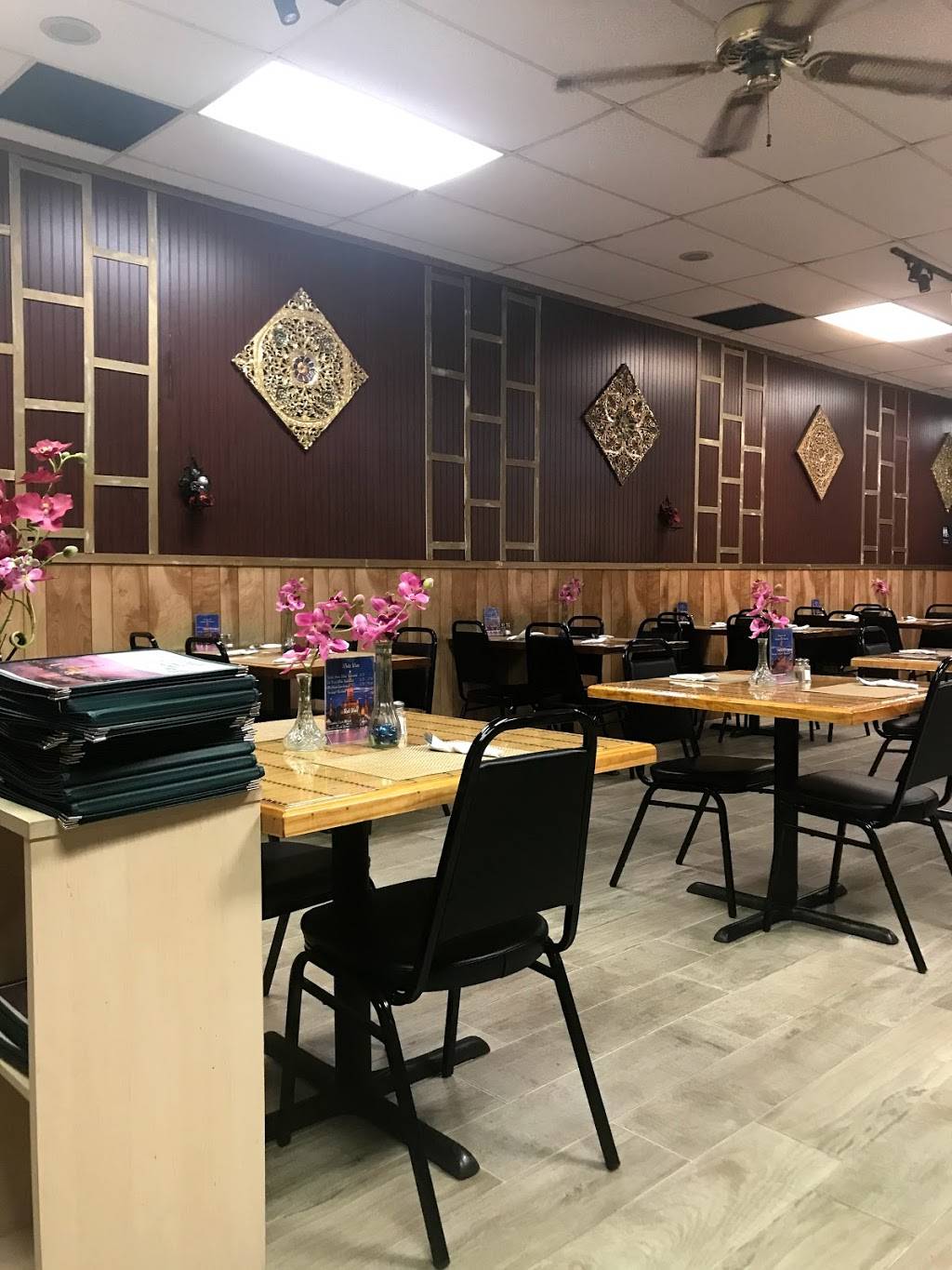 Thai Phoon Restaurant | restaurant | 238 SE US Hwy 19, Crystal River, FL 34429, USA | 3527951774 OR +1 352-795-1774