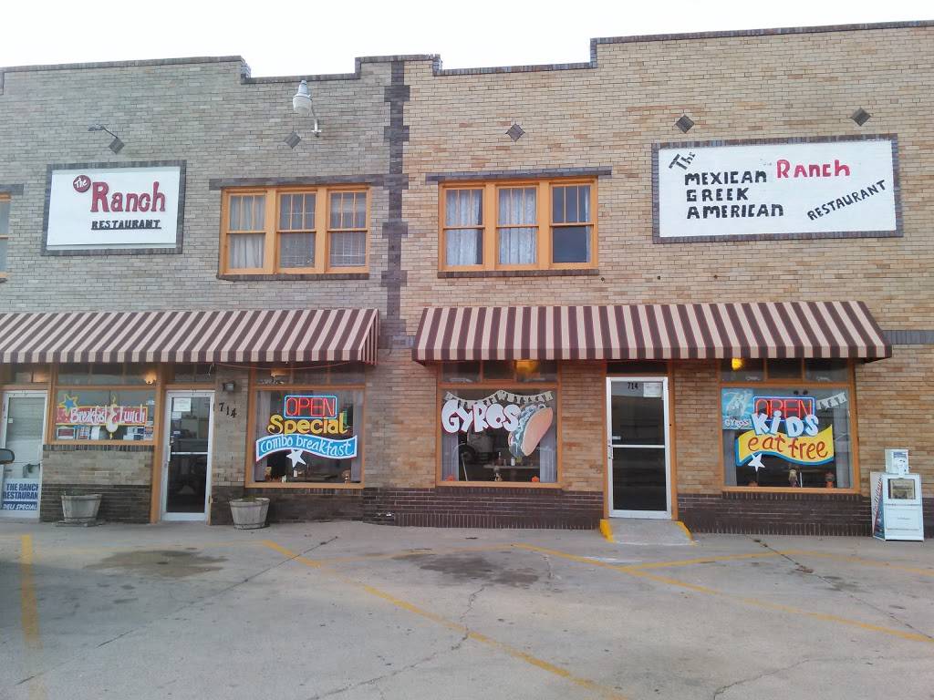 Ranch Restaurant | restaurant | 714 6th St, Greeley, CO 80631, USA | 9703561411 OR +1 970-356-1411