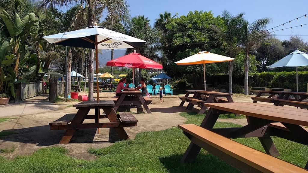 Padaro Beach Grill | restaurant | 3765 Santa Claus Ln, Carpinteria, CA 93013, USA | 8055669800 OR +1 805-566-9800