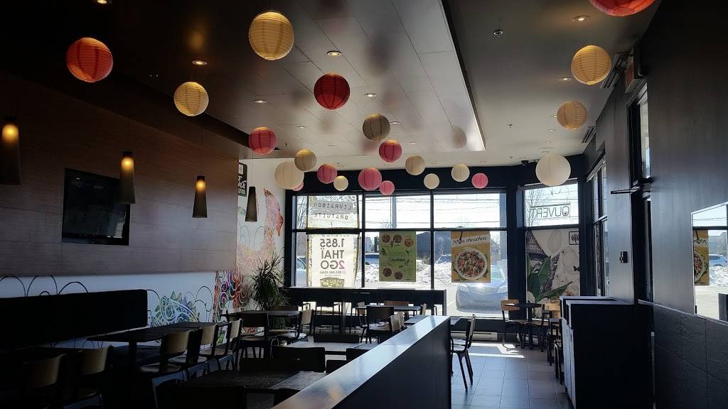 Thai Express | restaurant | Carrefour de la Seigneurie, 9 Boul De La Seigneurie E, Blainville, QC J7C 4G6, Canada | 4509518800 OR +1 450-951-8800