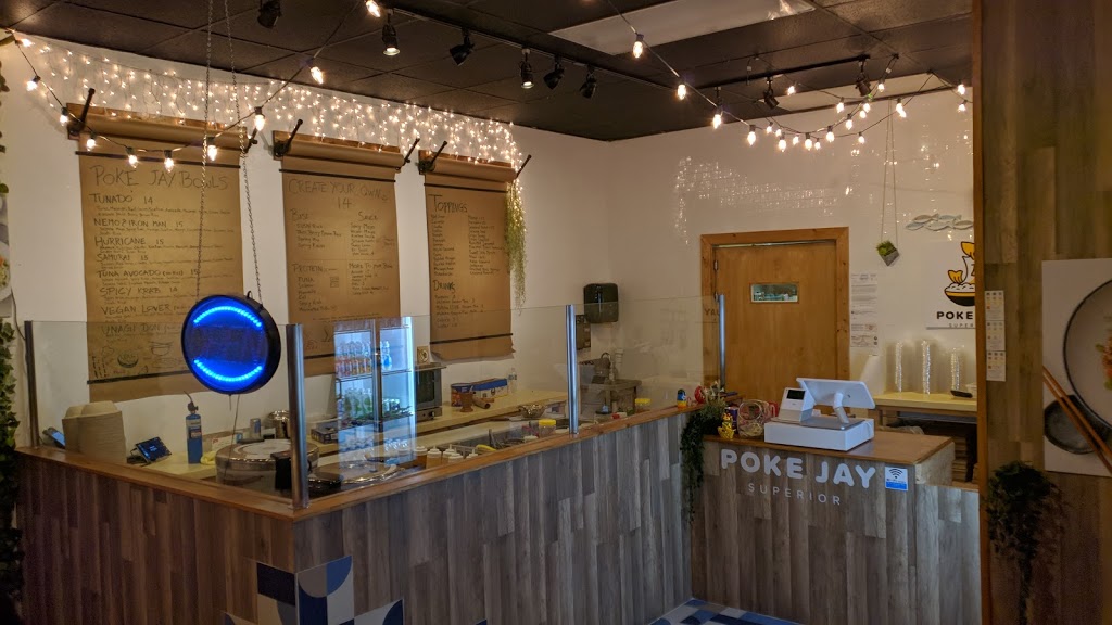Poke Jay | restaurant | 110 NE 2nd St, Boca Raton, FL 33432, USA | 5614094283 OR +1 561-409-4283