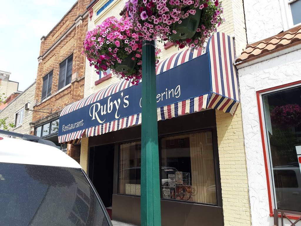 Rubys Restaurant & Catering | restaurant | 120 E Water St, Decorah, IA 52101, USA | 5633822558 OR +1 563-382-2558