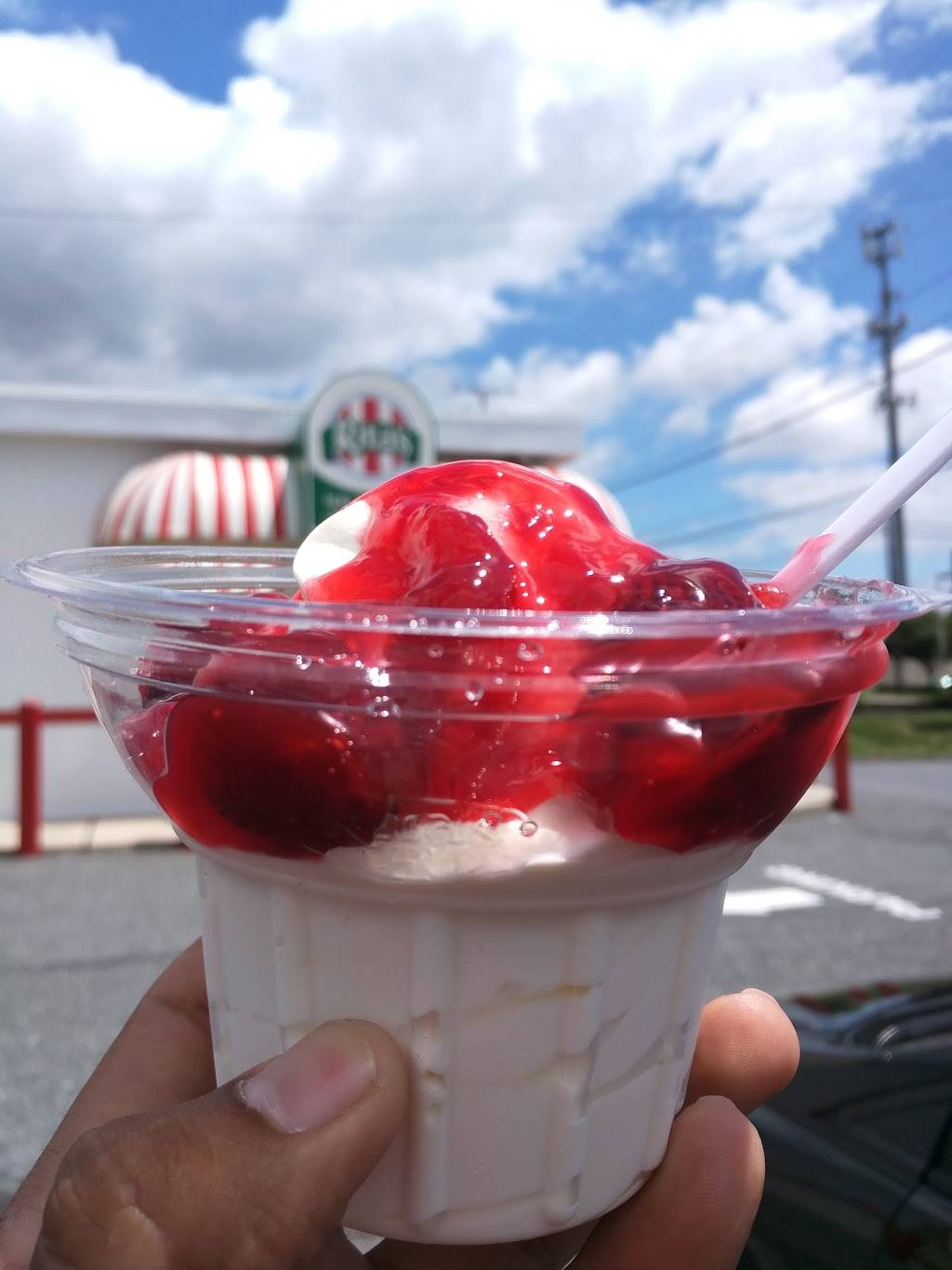 Ritas Italian Ice & Frozen Custard | restaurant | 9648 Belair Rd, Nottingham, MD 21236, USA | 4105297742 OR +1 410-529-7742