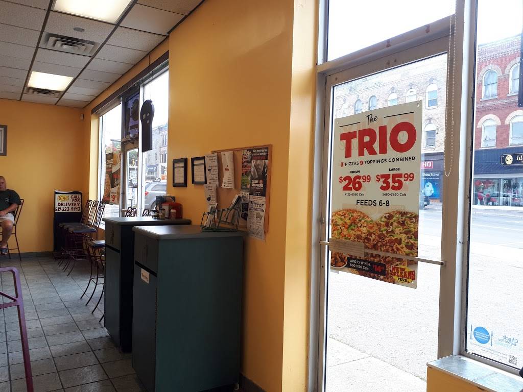 New Orleans Pizza | meal delivery | 234 Main St S, Mount Forest, ON N0G 2L2, Canada | 5193234443 OR +1 519-323-4443