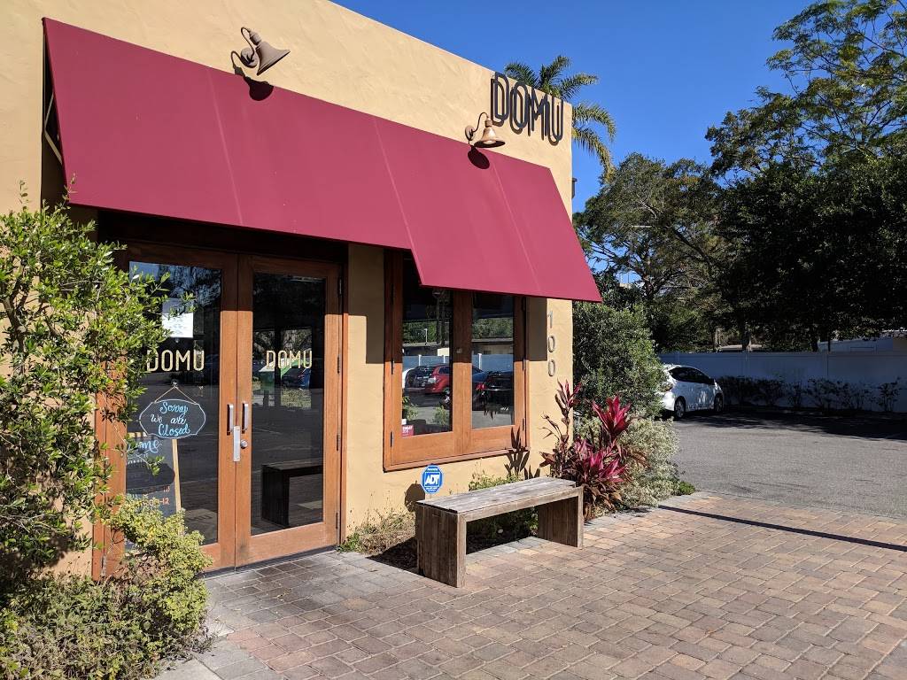 Domu | restaurant | East End Market, 3201 Corrine Dr Suite 100, Orlando, FL 32803, USA | 4079601228 OR +1 407-960-1228