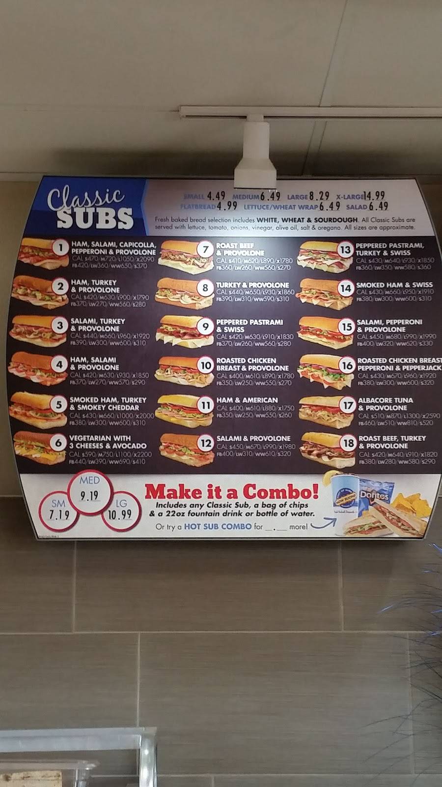 Port of Subs | meal takeaway | 5801 S Decatur Blvd #160, Las Vegas, NV 89118, USA | 7023637678 OR +1 702-363-7678