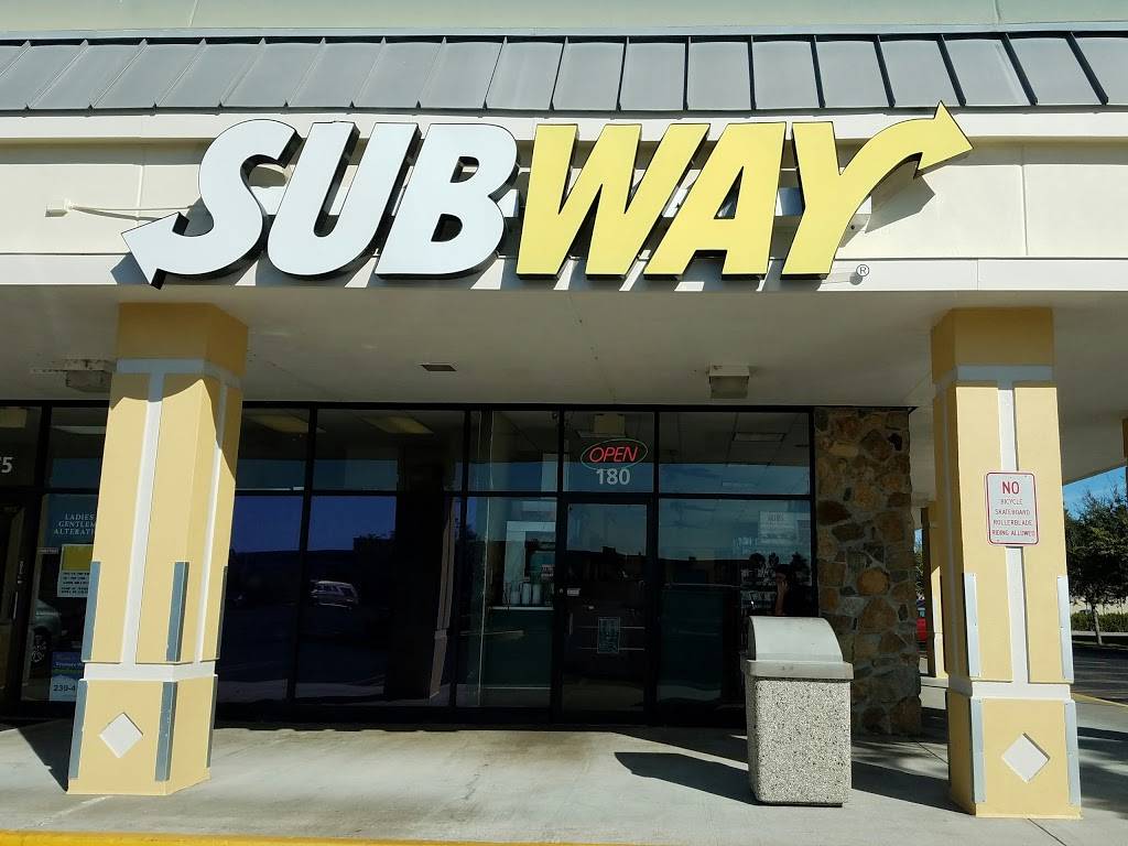 Subway | restaurant | 15600-21A San Carlos Blvd, Fort Myers, FL 33908, USA | 2394811636 OR +1 239-481-1636