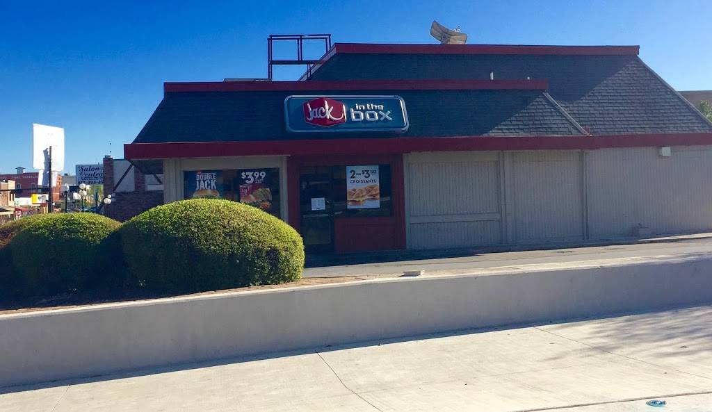 Jack in the Box | restaurant | 345 N LBJ Dr, San Marcos, TX 78666, USA | 5123537308 OR +1 512-353-7308