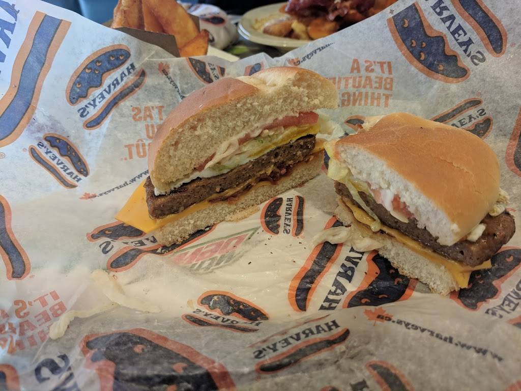 Harveys | restaurant | 23 Rue Notre-Dame, Repentigny, QC J6A 2N8, Canada | 4505825156 OR +1 450-582-5156