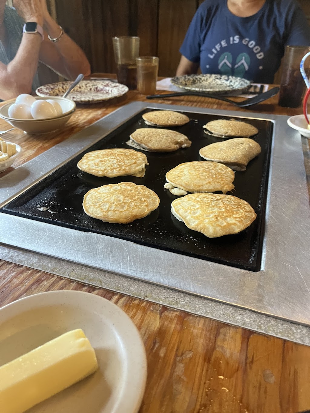 Old Sugar Mill Pancake House | restaurant | 601 Ponce Deleon Blvd, De Leon Springs, FL 32130, USA | 8559802665 OR +1 855-980-2665