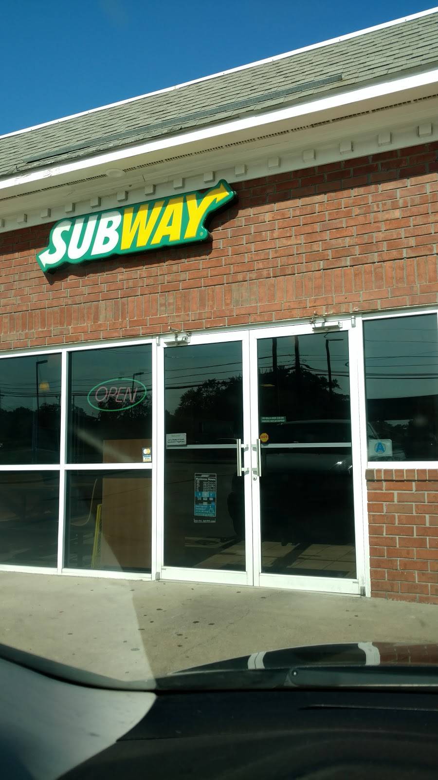Subway | restaurant | 616 McIntosh St, Vidalia, GA 30474, USA | 9124033156 OR +1 912-403-3156