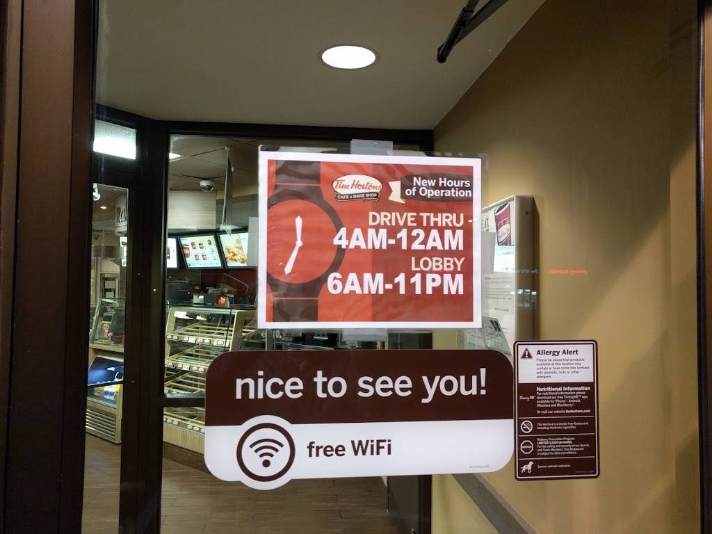 Tim Hortons | restaurant | 33340 W 12 Mile Rd, Farmington Hills, MI 48334, USA | 2484893192 OR +1 248-489-3192