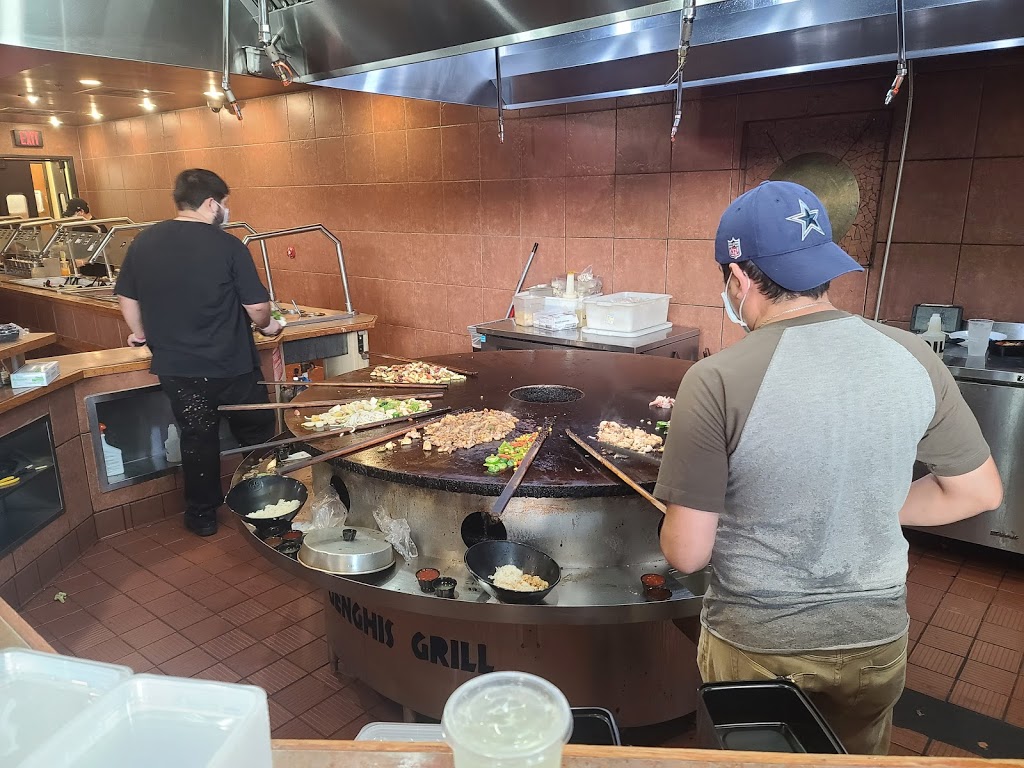 Genghis Grill | restaurant | 8603 Texas 151 Access Rd #109, San Antonio, TX 78245, USA | 2106475426 OR +1 210-647-5426