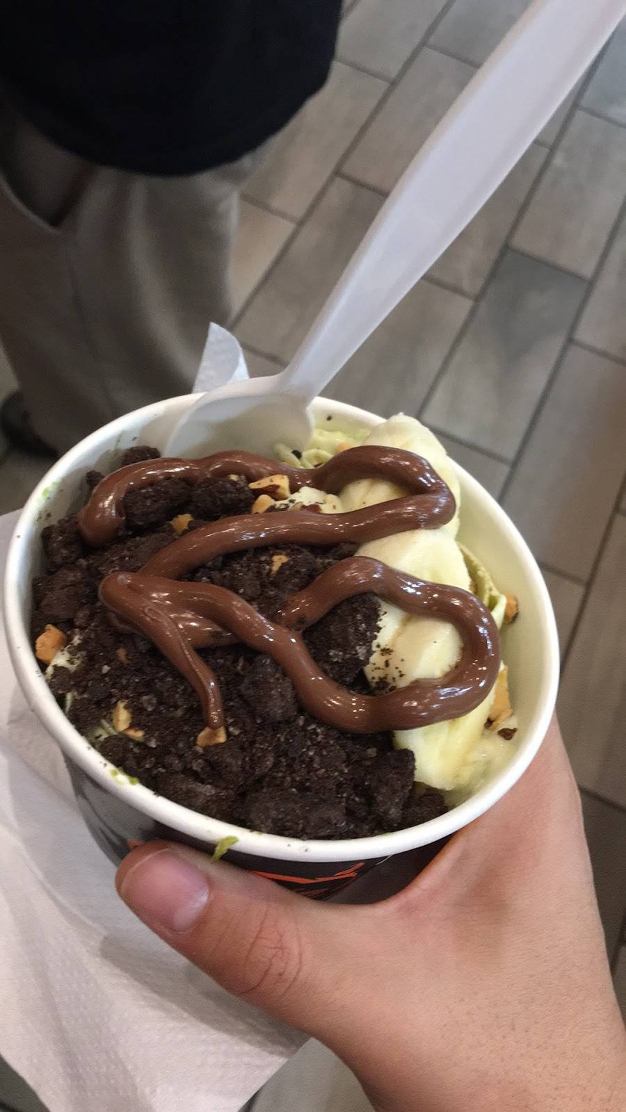 Cold Stone Creamery | bakery | 757 E El Camino Real D, Sunnyvale, CA 94087, USA | 4087394420 OR +1 408-739-4420