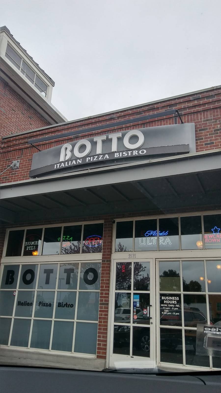 Botto Bistro | restaurant | 2171 Meeker Ave, Richmond, CA 94804, USA | 5102323100 OR +1 510-232-3100