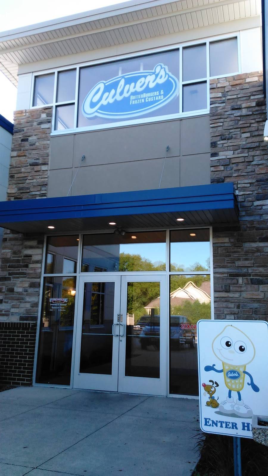 Culvers | restaurant | 15280 W Bluemound Rd, Elm Grove, WI 53122, USA | 2627844470 OR +1 262-784-4470