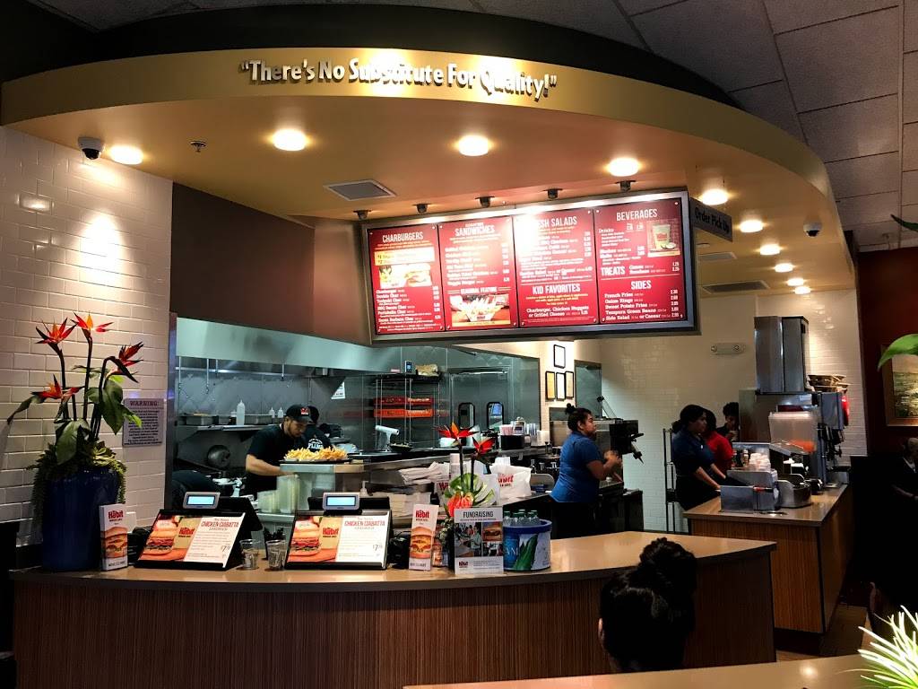 The Habit Burger Grill | restaurant | 1078 E Brokaw Rd, San Jose, CA 95131, USA | 4084378840 OR +1 408-437-8840