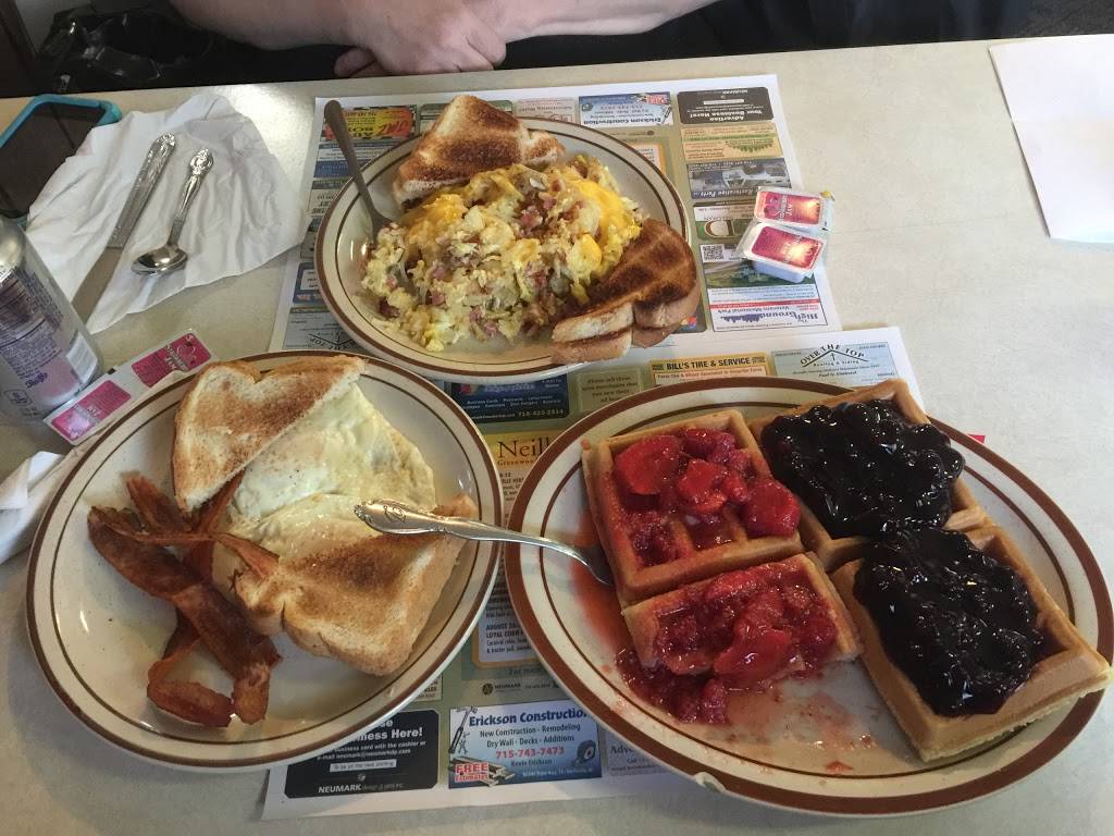 Donnas Cozy Kitchen | restaurant | 630 Hewett St, Neillsville, WI 54456, USA | 7157436335 OR +1 715-743-6335