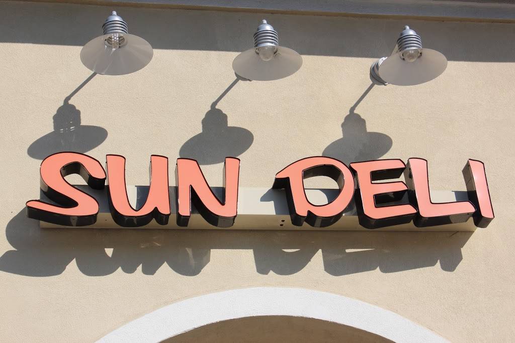 Sun Deli | meal takeaway | 1011 3rd St S, Jacksonville Beach, FL 32250, USA | 9042701040 OR +1 904-270-1040