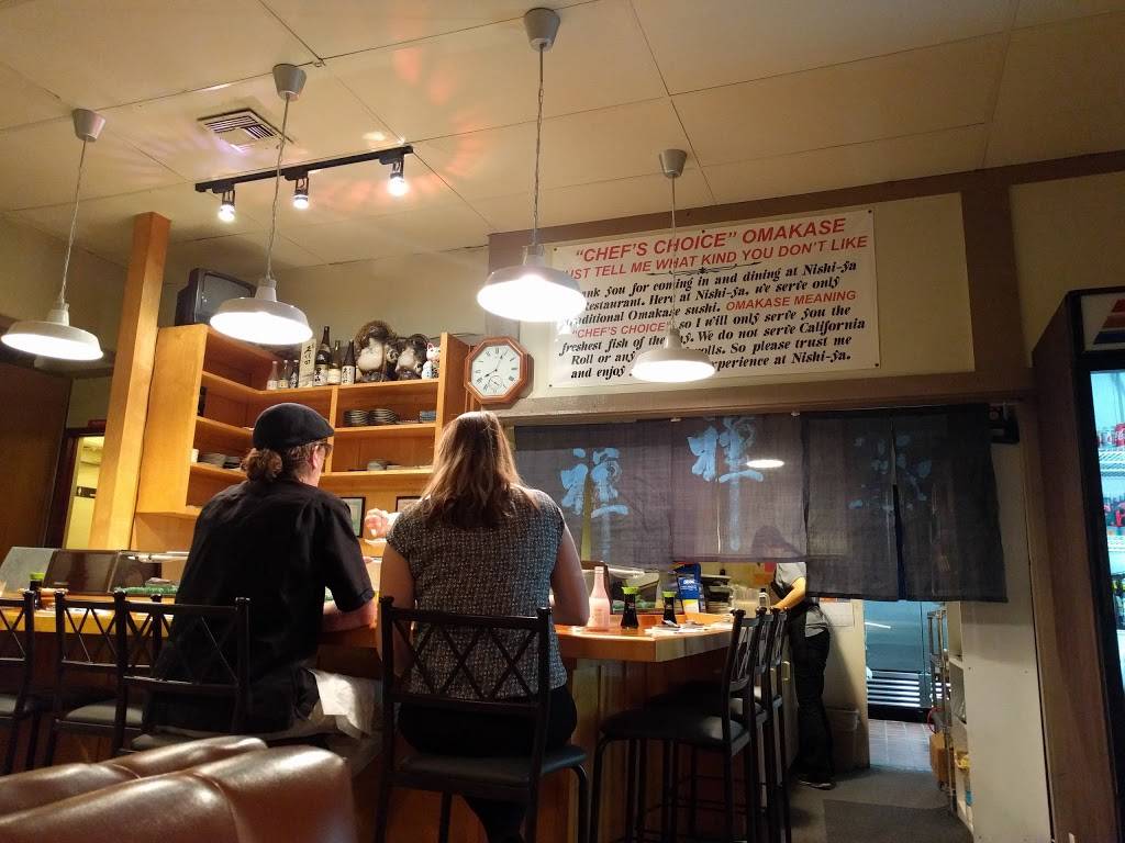 Sushi Nishi Ya | restaurant | 1712 Victory Blvd, Glendale, CA 91201, USA | 8182442933 OR +1 818-244-2933