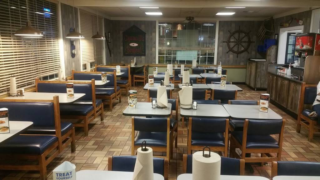 Captain Ds | restaurant | 509 Maccorkle Ave, St Albans, WV 25177, USA | 3047223946 OR +1 304-722-3946