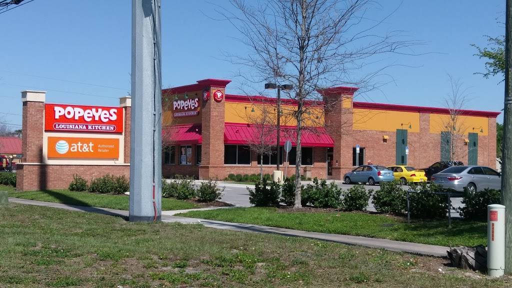 Popeyes Louisiana Kitchen | restaurant | 200 E, FL-436, Casselberry, FL 32707, USA | 3212958600 OR +1 321-295-8600