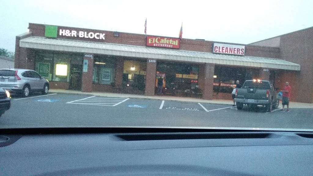 El Cafetal | restaurant | 4409 Old Monroe Rd, Indian Trail, NC 28079, USA | 7046841224 OR +1 704-684-1224