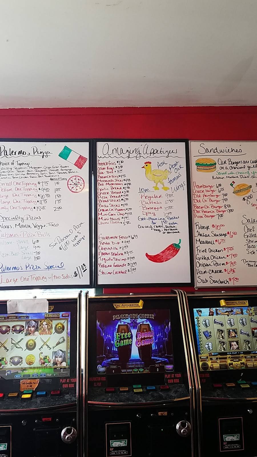 Palermos Pizza | restaurant | 618 4th St, Beloit, WI 53511, USA | 6083653043 OR +1 608-365-3043