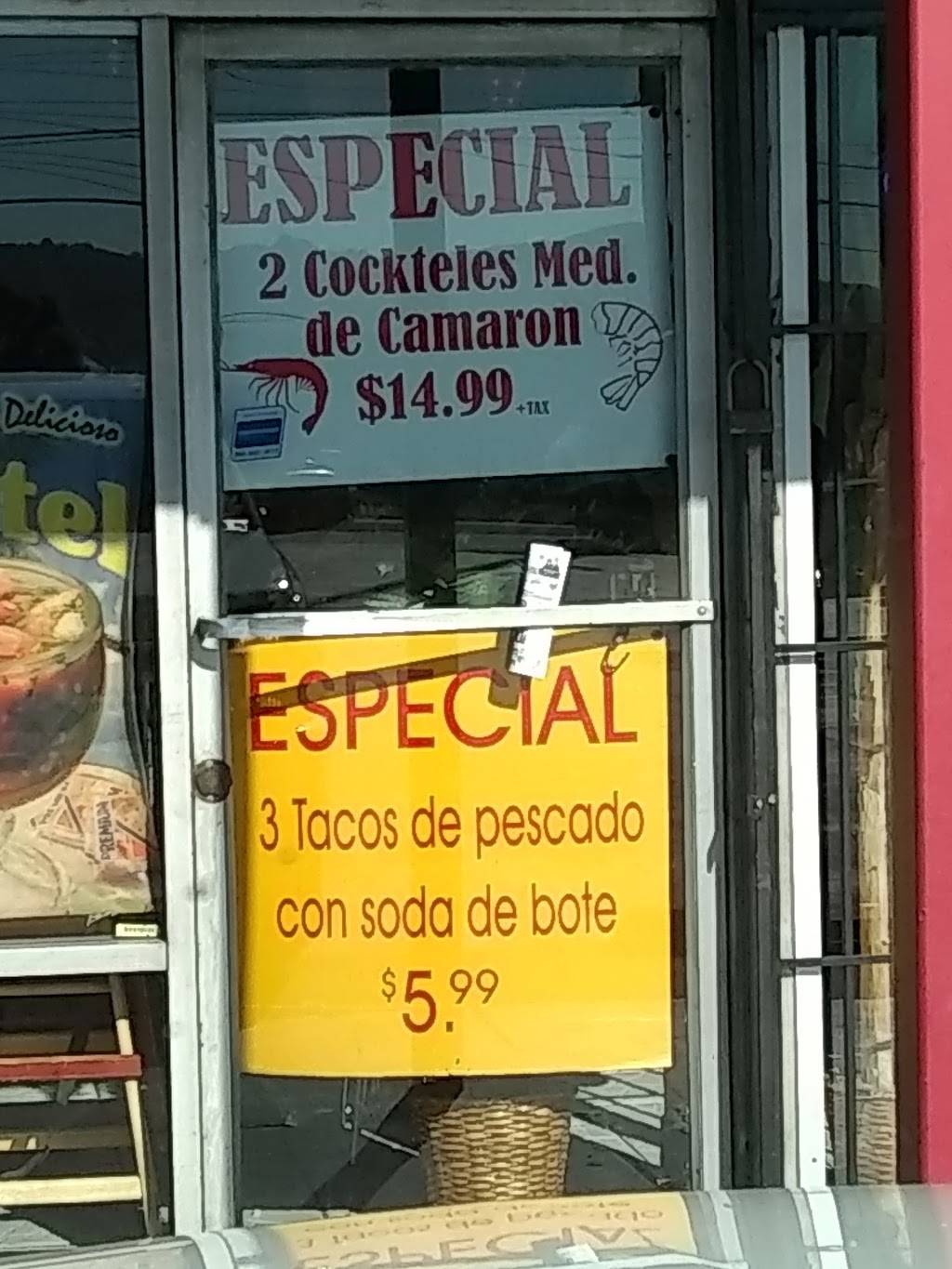 Pescaderia El Pescador | restaurant | 17245 Valley Blvd, La Puente, CA 91744, USA | 6269645224 OR +1 626-964-5224