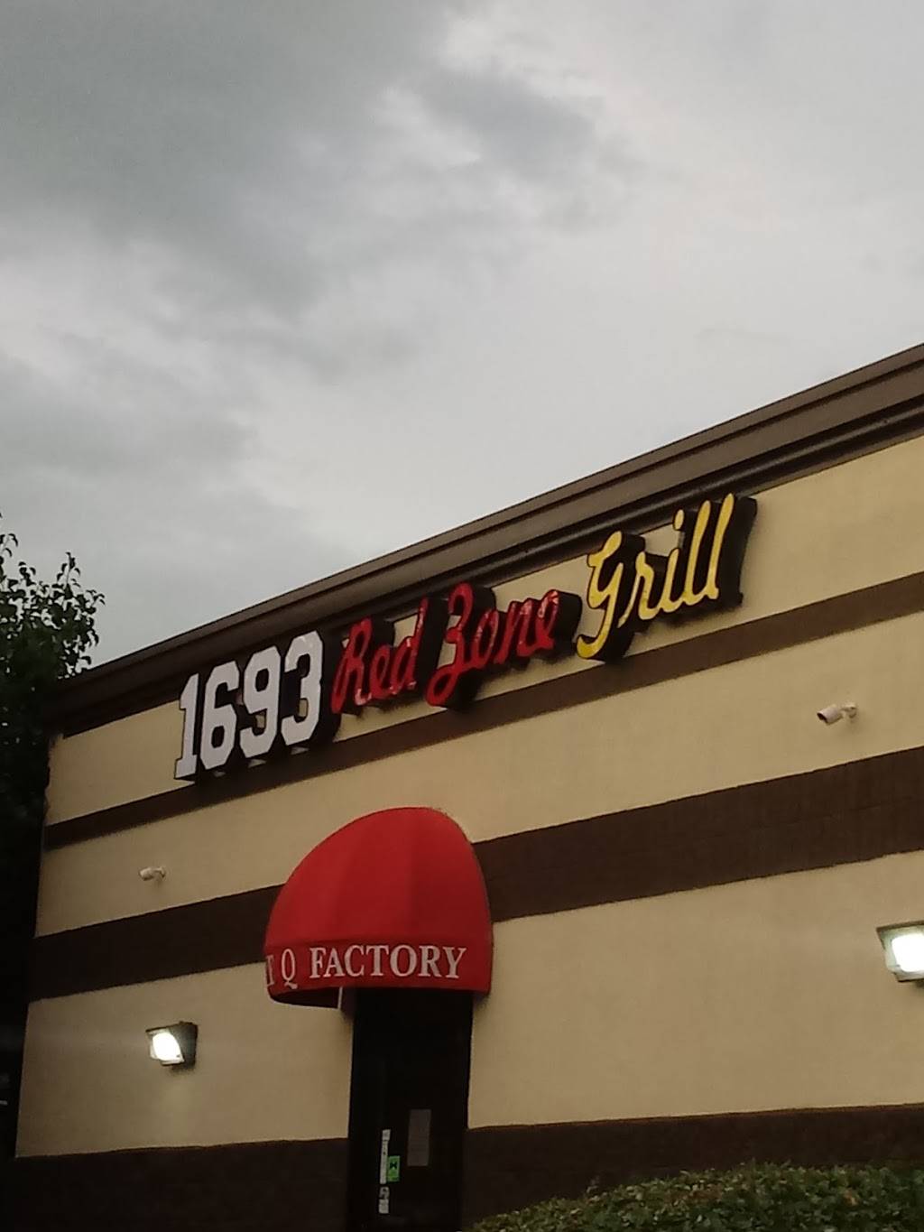 1693 Red Zone Grill | restaurant | 1693 Beasley Rd, Jackson, MS 39213, USA | 7695246803 OR +1 769-524-6803