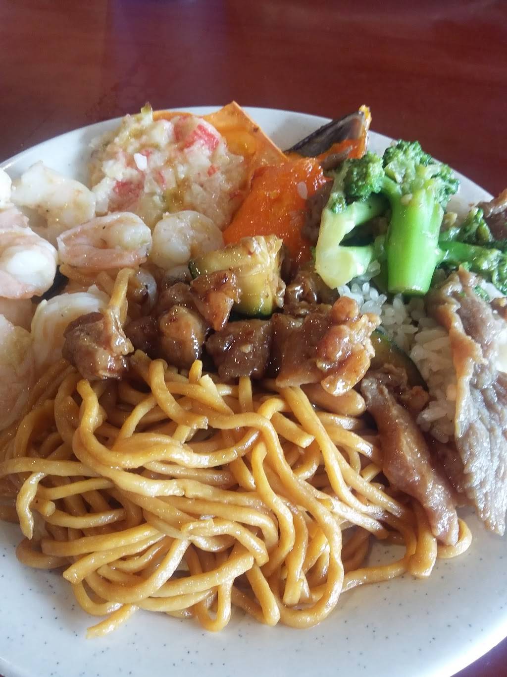 New Century Buffet | restaurant | 868 Jackman St, El Cajon, CA 92020, USA | 6194408881 OR +1 619-440-8881