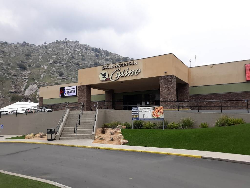 Eagle Mountain Casino | cafe | 681 S Reservation Rd, Porterville, CA 93257, USA | 8009033353 OR +1 800-903-3353