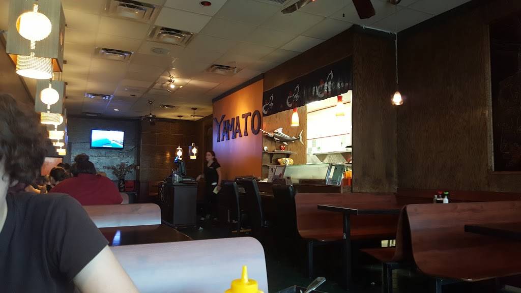 Yamato | restaurant | 2381 Happy Valley Rd, Glasgow, KY 42141, USA | 2706781975 OR +1 270-678-1975
