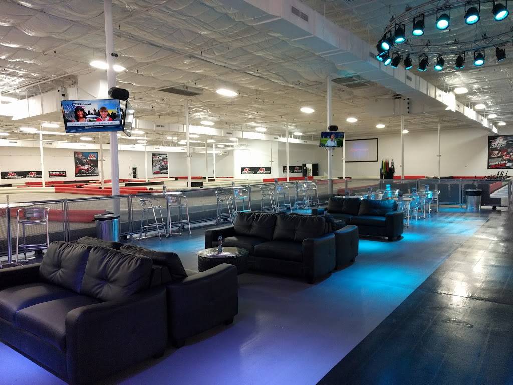 K1 Speed - Indoor Go Karts, Corporate Event Venue, Team Building | restaurant | 677 W Campbell Rd #A, Richardson, TX 75080, USA | 4697298320 OR +1 469-729-8320