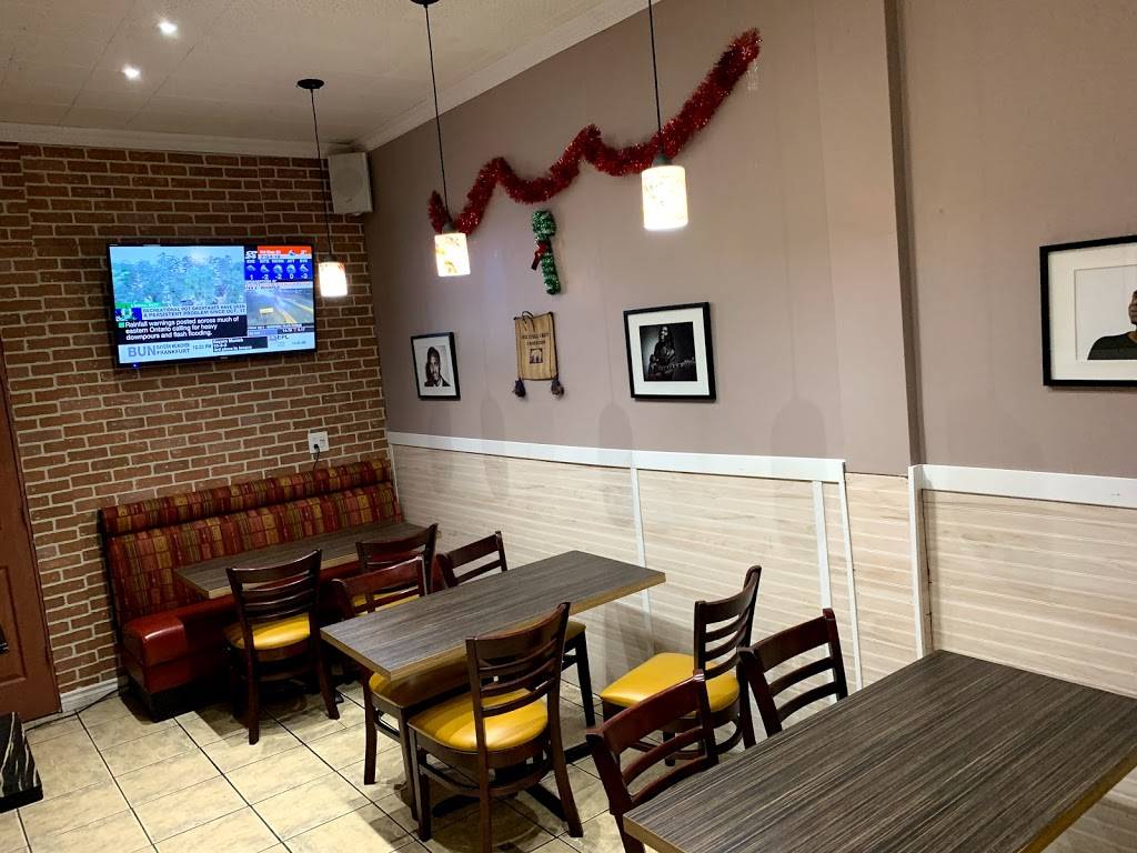 African Village | restaurant | 2849 Weston Rd, North York, ON M9M 2S1, Canada | 4162479819 OR +1 416-247-9819