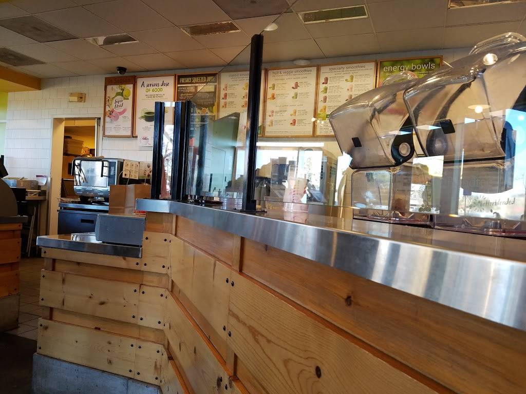 Jamba Juice Pacific Beach | restaurant | 1774 Garnet Ave #D, San Diego, CA 92109, USA | 8584905177 OR +1 858-490-5177