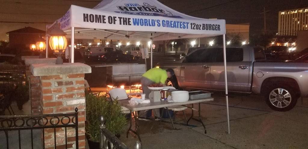 The Harbor Bar & Grill | restaurant | 3024 17th St, Metairie, LA 70002, USA | 5048324117 OR +1 504-832-4117