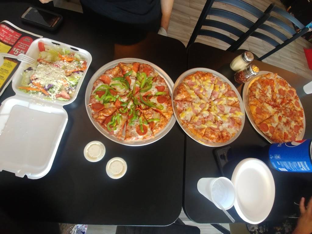 525 Authentic Brick Oven - Pizza Company | restaurant | 3794 N West Ave, Fresno, CA 93705, USA | 5593745175 OR +1 559-374-5175