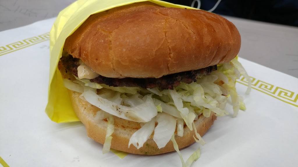 Georges Drive-In | restaurant | 9910 Magnolia Ave, Riverside, CA 92503, USA | 9516882471 OR +1 951-688-2471