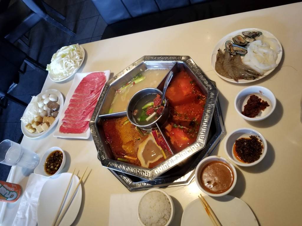 Boiling Hot Pot | restaurant | 5512 Geary Blvd, San Francisco, CA 94121, USA | 4152211188 OR +1 415-221-1188