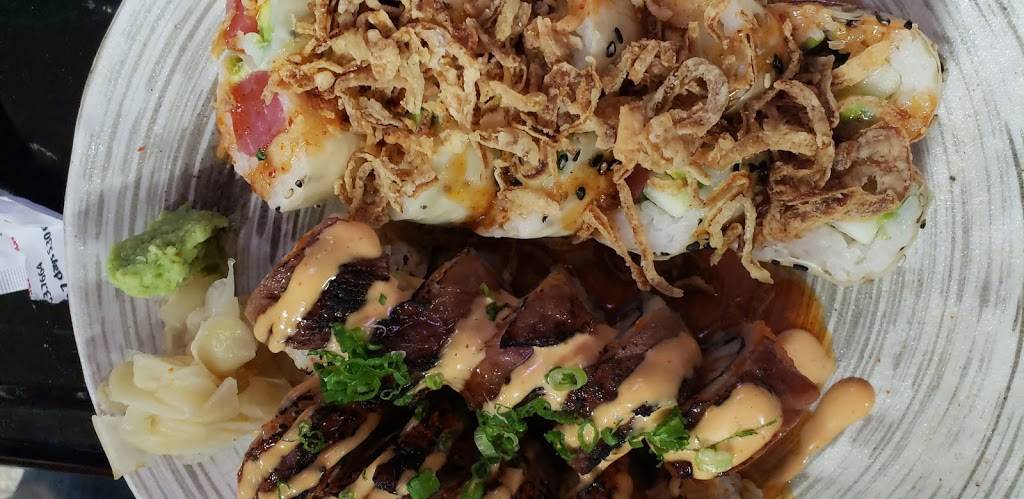 Sushi Song | restaurant | 3414 N Ocean Blvd, Fort Lauderdale, FL 33308, USA | 9545637664 OR +1 954-563-7664