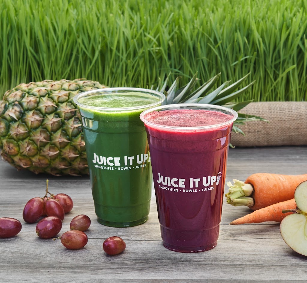 Juice It Up! Plaza de Perris | restaurant | 1688 N Perris Blvd suite d5, Perris, CA 92571, USA | 9514357010 OR +1 951-435-7010