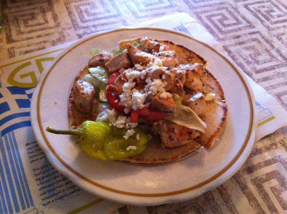 Parthenon Restaurant | restaurant | 2024 Augustine Ave, Fredericksburg, VA 22401, USA | 5403733898 OR +1 540-373-3898