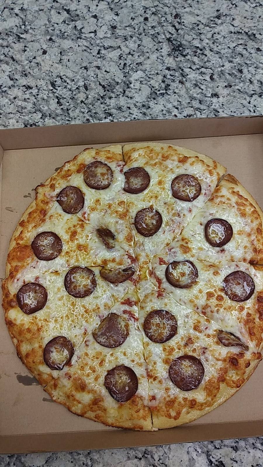 Mimis Pizza | restaurant | 28931 John R Rd, Madison Heights, MI 48071, USA | 2486774355 OR +1 248-677-4355