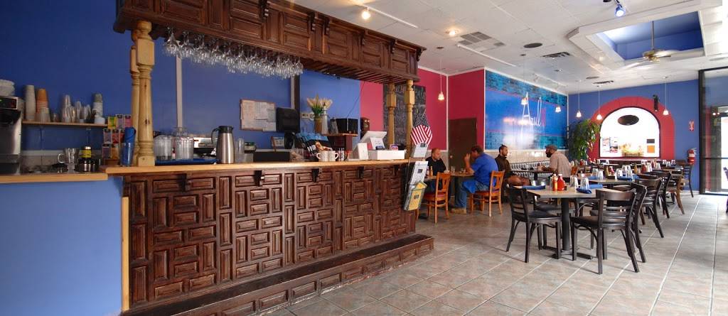 Azul 18 | restaurant | 1236 W 18th St, Chicago, IL 60608, USA | 3122852964 OR +1 312-285-2964