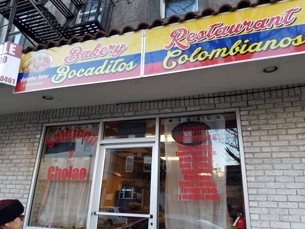 Bocaditos Colombianos | restaurant | 520 Market St, Newark, NJ 07105, USA | 9739019277 OR +1 973-901-9277