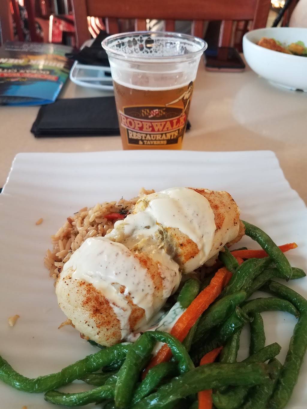 Ropewalk Restaurant | restaurant | 8203 Coastal Hwy, Ocean City, MD 21842, USA | 4105241009 OR +1 410-524-1009